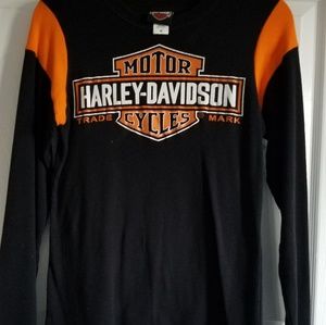 Harley Davidson shirt